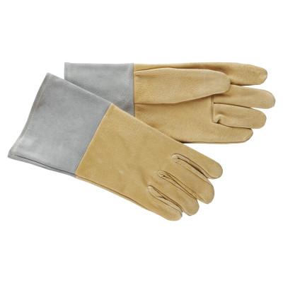 ORS Nasco_40_TIG_Deer_Split_Leather_Welding_Gloves_Medium_Pearl_Gray