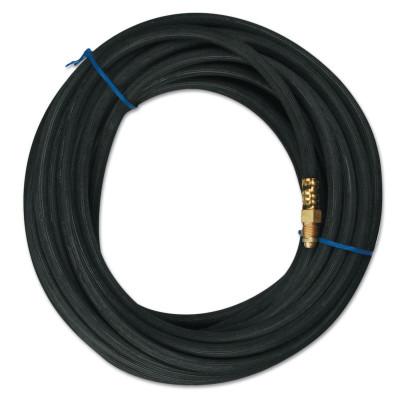 ORS Nasco Inert Gas Welding Hose, 1/4 in, 25 ft, Argon, Black, 1/4X1-BLK-25-ARGON