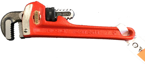 Ridgid Tools Pipe Wrench - AMMC