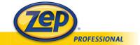 Zep Professional® Streak-Free Glass Cleaner, 1 qt, Spray Bottle, ZU112032