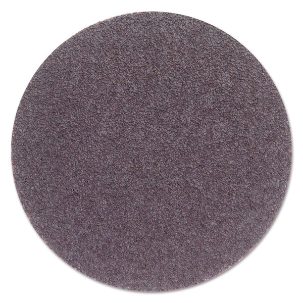 Carborundum Aluminum Oxide 5" Resin Cloth Disc - AMMC