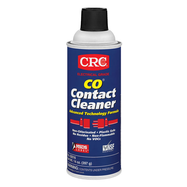 CRC CO Contact Cleaner (Case of 12) - AMMC