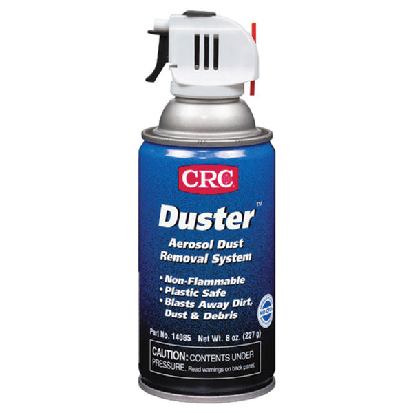 CRC Duster Aerosol Dust Removal System (Case of 12) - AMMC