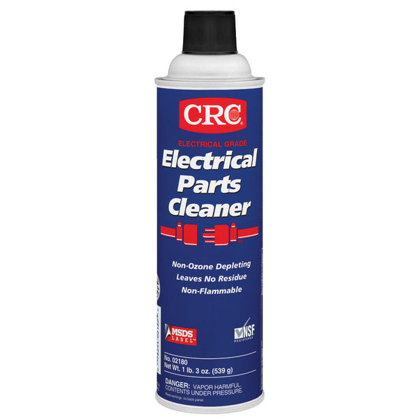 CRC Electrical Parts Cleaner (Case of 12) - AMMC