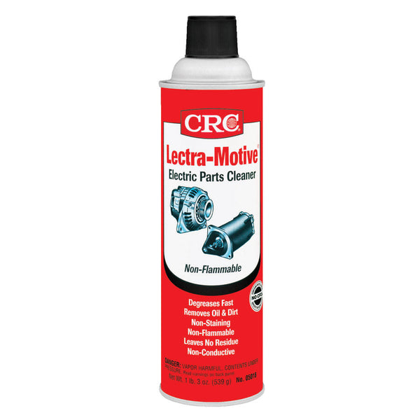 CRC Lectra Motive Electric Parts Cleaner (Case of 12) - AMMC