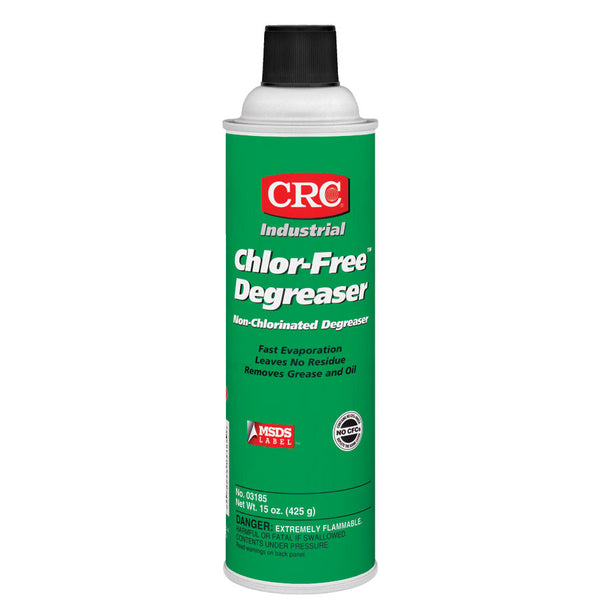 CRC Chlor-Free Non-Chlorinated Degreaser (Case of 12) - AMMC