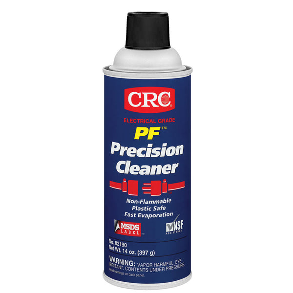 CRC PF Precision Cleaner (Case of 12) - AMMC