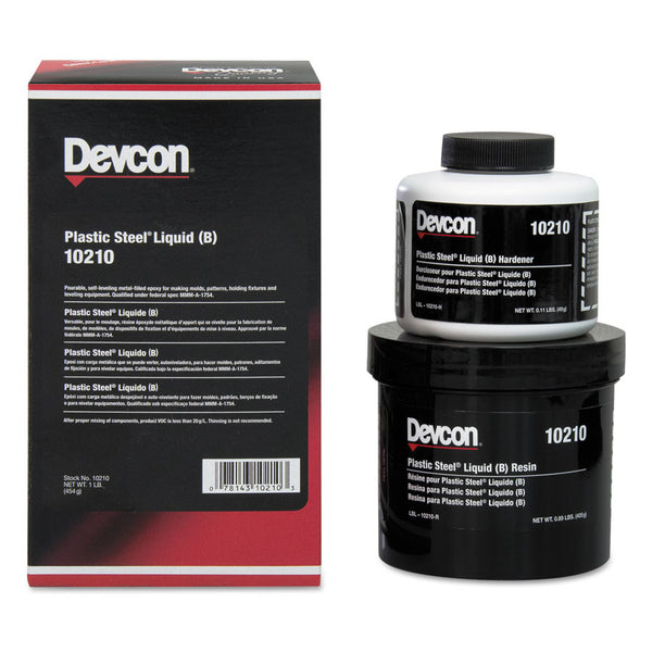Devcon Plastic Steel Liquid (B) - AMMC