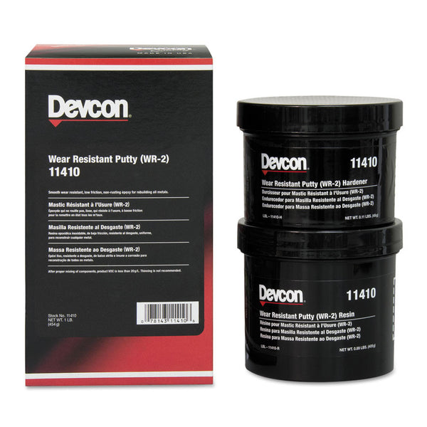 Devcon Wear Resistant Putty 11410 WR-2 - AMMC