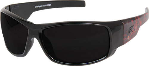 Edge Eyewear HZ116-V1 Caraz Designer Vigilante Non-Polarized - AMMC - 1