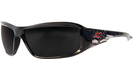 Edge Eyewear TXB216-P1 Patriot Brazeau Designer Polarized - AMMC - 1