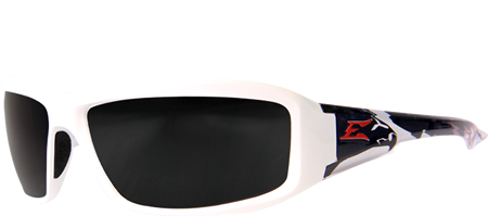 Edge Eyewear TXB246-P2 Patriot Brazeau Designer Polarized - AMMC - 1