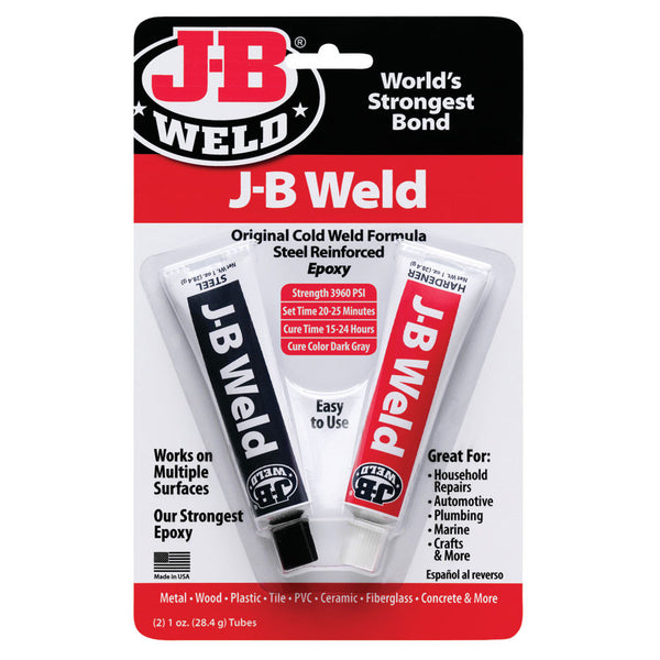 JB Weld Cold Weld Compound - AMMC - 1