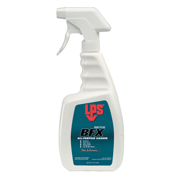 LPS BFX All-Purpose Cleaner (Case of 12) - AMMC