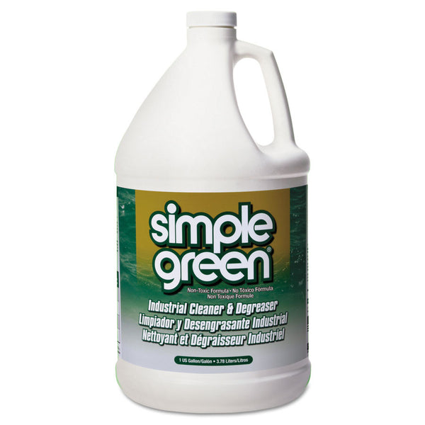 Simple Green Concentrated Cleaner/Degreaser - 1 Gallon (Case of 6) - AMMC