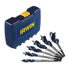 Irwin Tools Speedbor Max Bit Set - 6 pc. - AMMC - 2